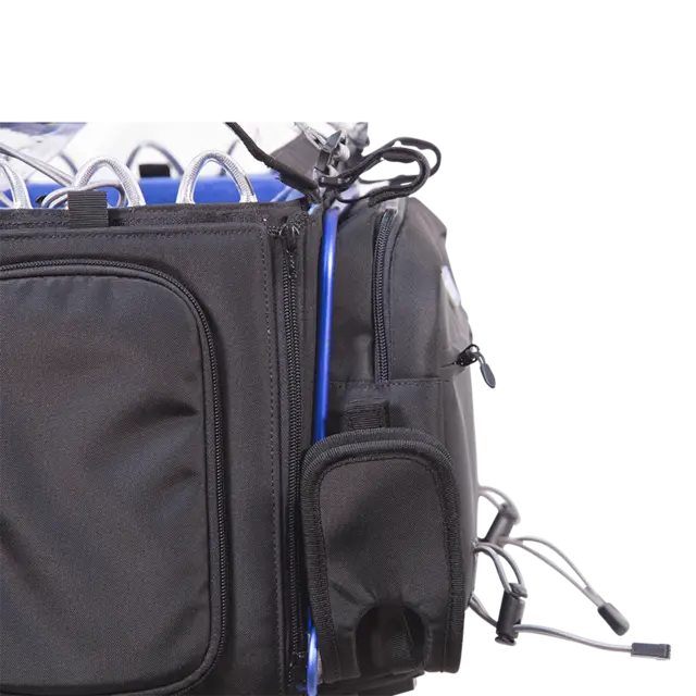 Orca Audio Bag  OR-49 Audiomixer bag 36,5 x18,5 x26 cm 