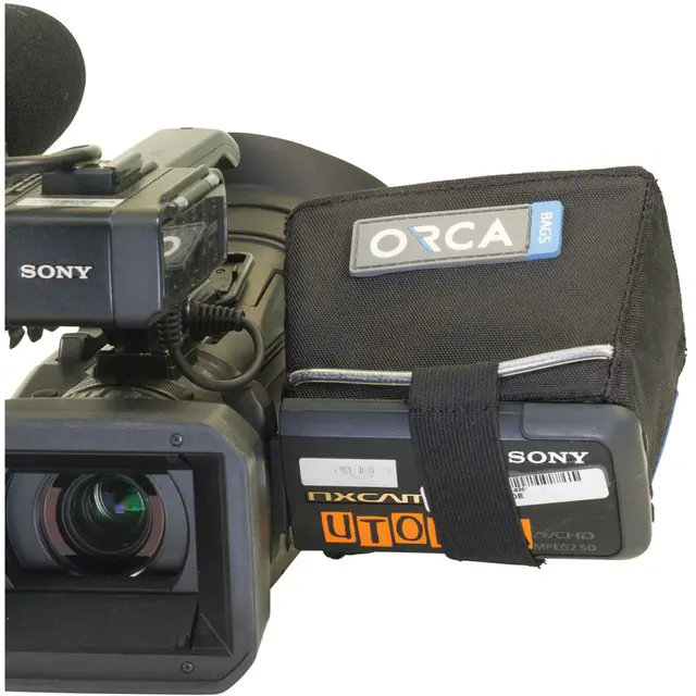 Orca Hood OR-52 LCD Hood Canon C-100 