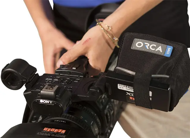 Orca Hood OR-52 LCD Hood Canon C-100 