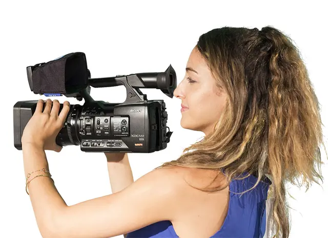 Orca Hood OR-52 LCD Hood Canon C-100 