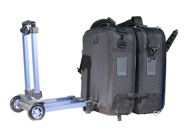 Orca Light Case 1 OR-60 Led lys bag 45 x45 x13 cm 