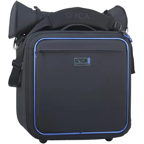 Orca Dual light bag OR-62 LED panel Bag 