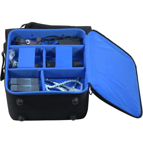 Orca Dual light bag OR-62 LED panel Bag 
