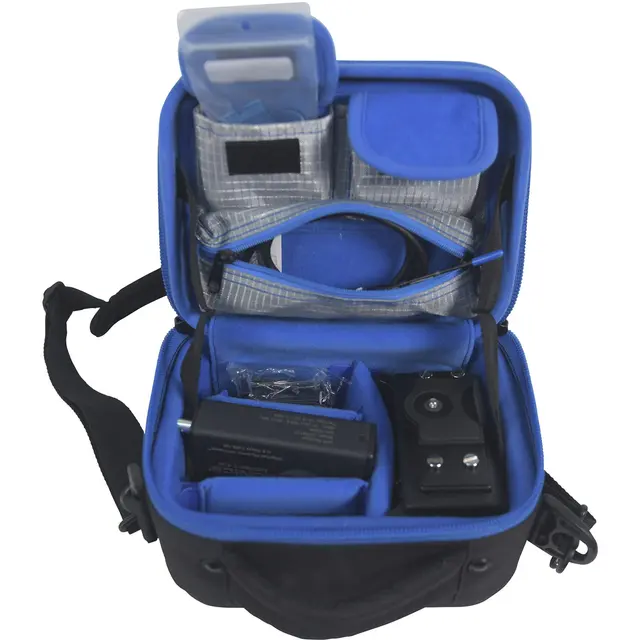 Orca Hard Shell OR-66 Accessories Bag XS 21,5 x16 x10,5 cm 