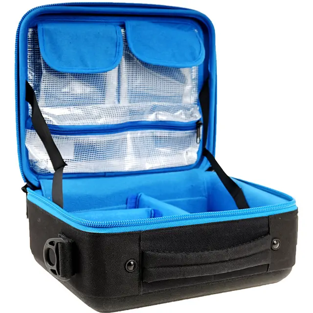 Orca Hard Shell OR-67 Accessories Bag S 26 x21 x9cm 