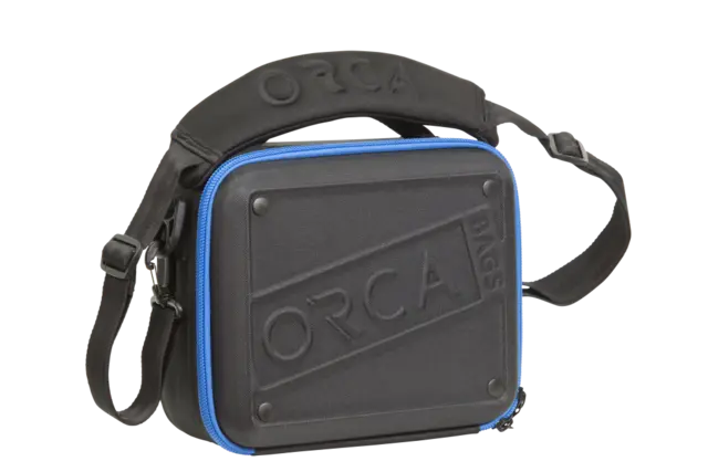 Orca Hard Shell OR-68 Accessories Bag- M 37 x27 x13 cm 