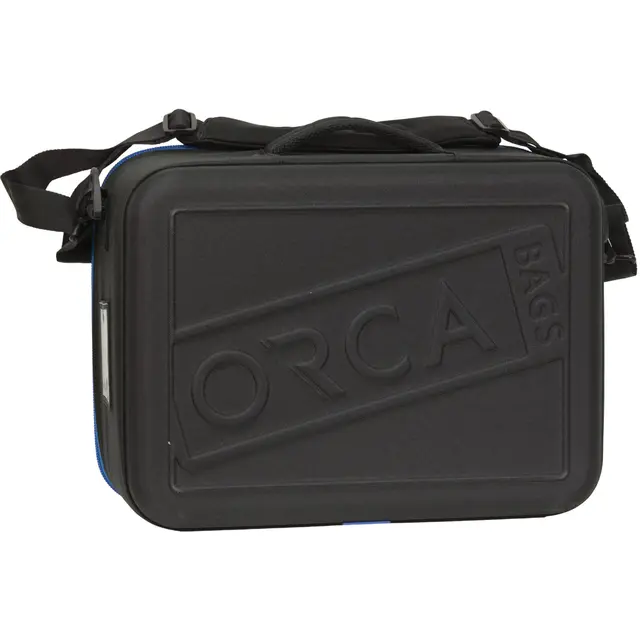 Orca Hard Shell OR-69 Accessories Bag-L 45 x32 x17 cm 