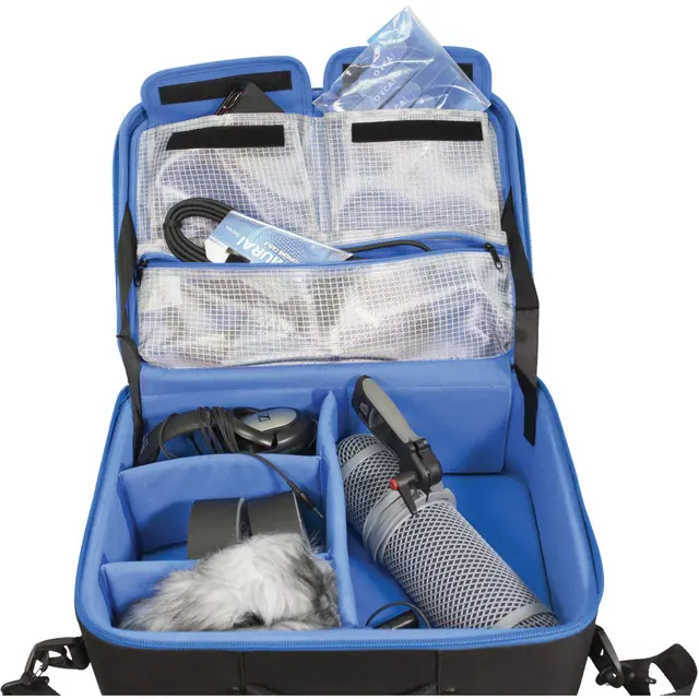 Orca Hard Shell OR-69 Accessories Bag-L 45 x32 x17 cm 