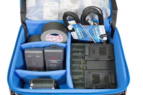 Orca Hard Shell OR-69 Accessories Bag-L 45 x32 x17 cm 