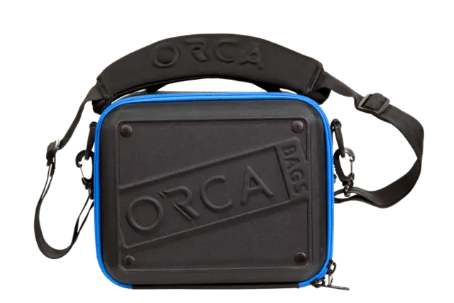 Orca Hard Shell OR-69 Accessories Bag-L 45 x32 x17 cm 