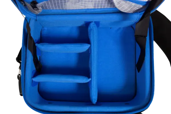 Orca Hard Shell OR-69 Accessories Bag-L 45 x32 x17 cm 