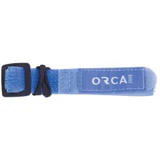 Orca Velcro Cable Holder OR-76 5 pakk Borrel&#229;s til kabler