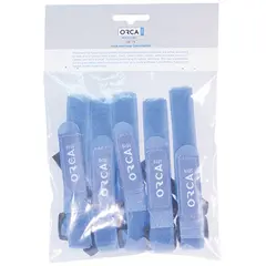 Orca Velcro Cable Holder OR-76 5 pakk Borrel&#229;s til kabler