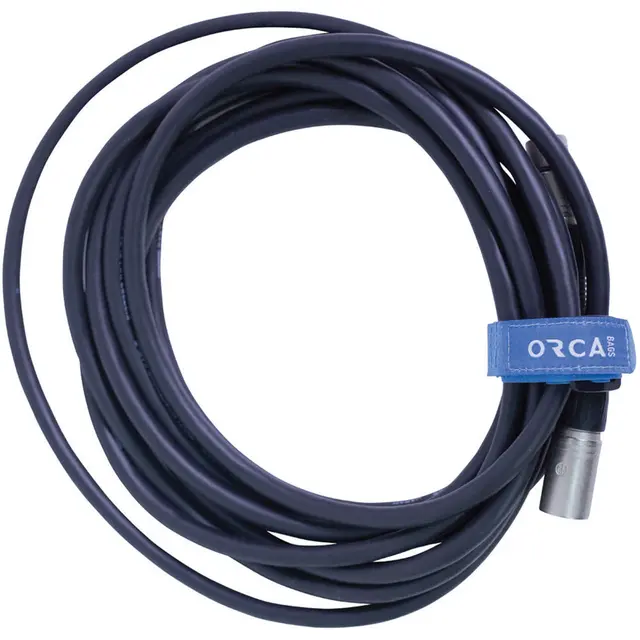 Orca Velcro Cable Holder OR-76 5 pakk Borrelås til kabler 