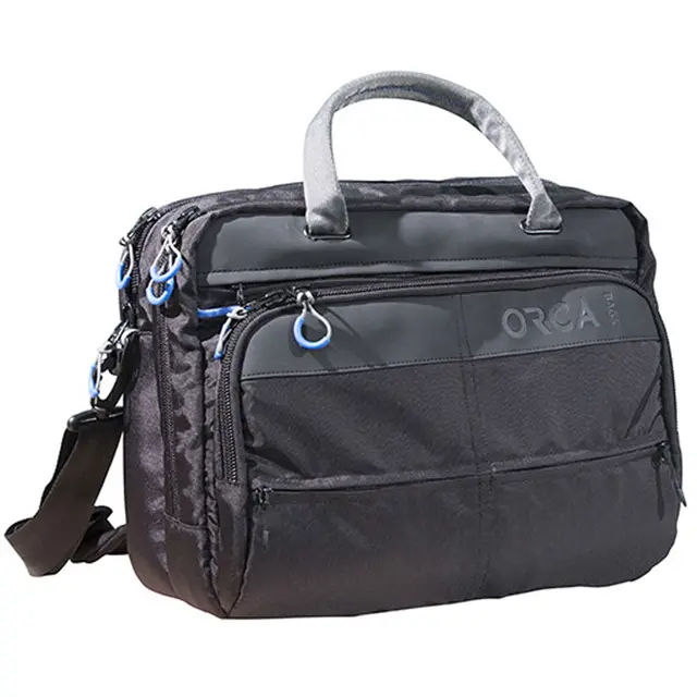 Orca Skulder Laptop Bag OR-80 For laptop opp til 17'' og nettbrett10" 