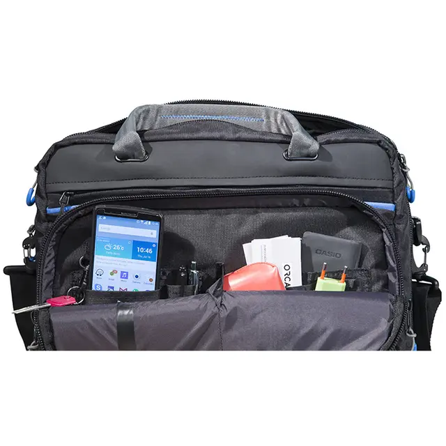 Orca Skulder Laptop Bag OR-80 For laptop opp til 17'' og nettbrett10" 