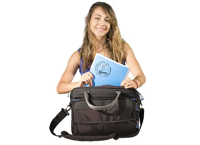 Orca Skulder Laptop Bag OR-80 For laptop opp til 17'' og nettbrett10" 