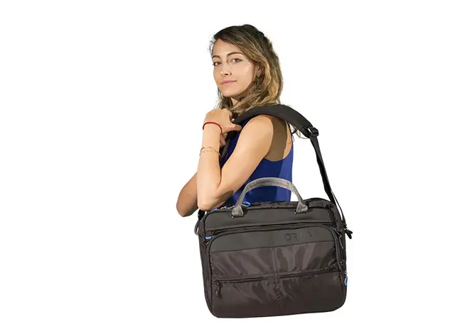 Orca Skulder Laptop Bag OR-80 For laptop opp til 17'' og nettbrett10" 
