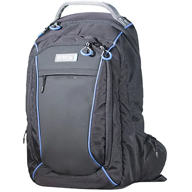Orca Laptop Ryggsekk OR-82 Laptop opp til15'' eller nettbrett 10" 