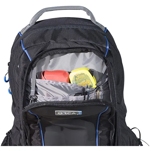 Orca Laptop Ryggsekk OR-82 Laptop opp til15'' eller nettbrett 10" 