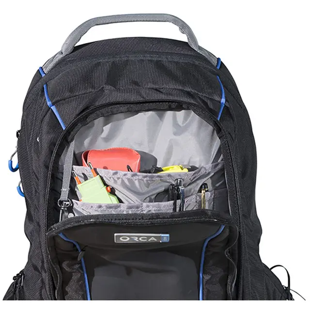 Orca Laptop Ryggsekk OR-82 Laptop opp til15'' eller nettbrett 10" 