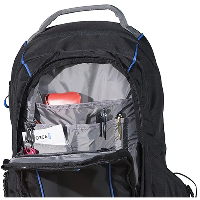 Orca Laptop Ryggsekk OR-82 Laptop opp til15'' eller nettbrett 10" 