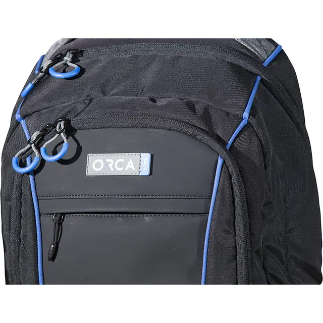 Orca Laptop Ryggsekk OR-82 Laptop opp til15'' eller nettbrett 10" 