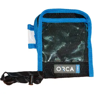 Orca Exhibition Name Tag Holder OR-89 For passport, business cards and more