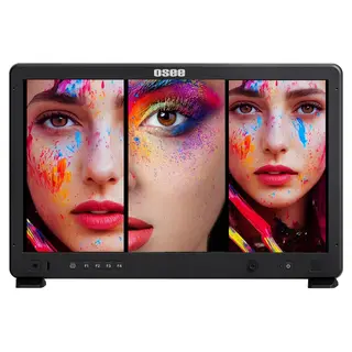 OSEE Mega 22S4 21,5" Production Monitor Fleksibel Multi-Cam Layout
