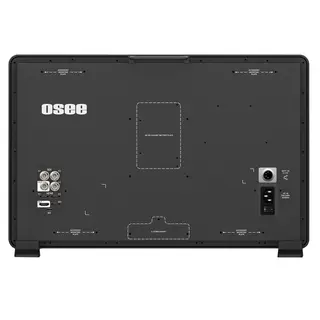 OSEE Mega 22S4 21,5" Production Monitor Fleksibel Multi-Cam Layout