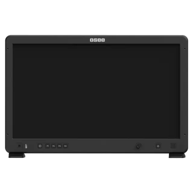 OSEE Mega 22S4 21,5" Production Monitor Med Peli Case 1600 og Screen Protector 