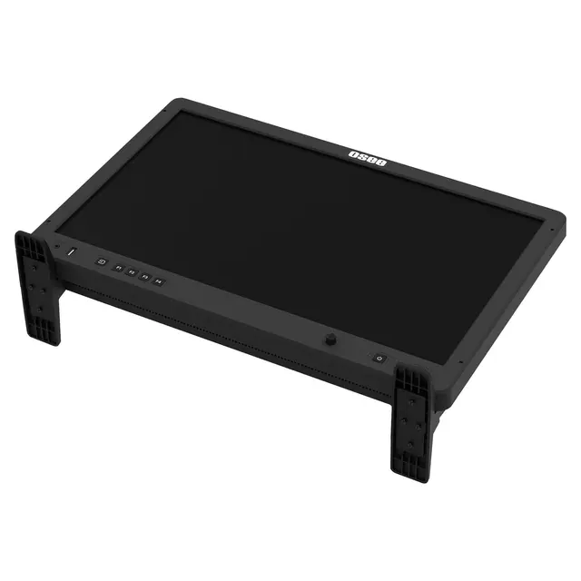 OSEE Mega 22S4 21,5" Production Monitor Med Peli Case 1600 og Screen Protector 
