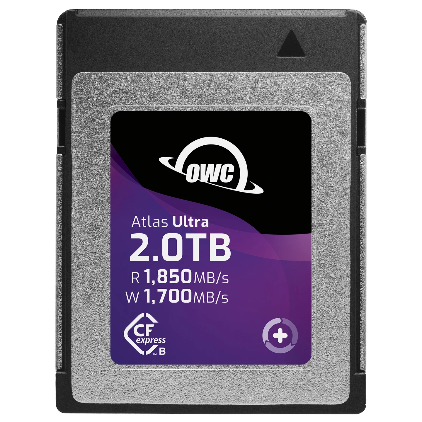 OWC CFexpress Atlas Ultra 2TB Type B. R1850/W1700