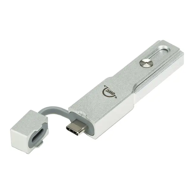 OWC Envoy Pro Mini Thumbdrive 1TB 1TB SSD Minnepinne. USB A og USB C 