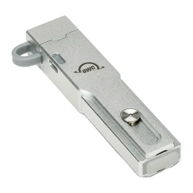 OWC Envoy Pro Mini Thumbdrive 1TB 1TB SSD Minnepinne. USB A og USB C 