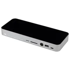 OWC Thunderbolt 3 Dock 14-Port med kabel