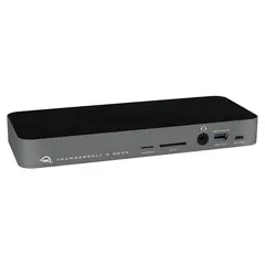 OWC Thunderbolt 3 Dock 14-Port med kabel