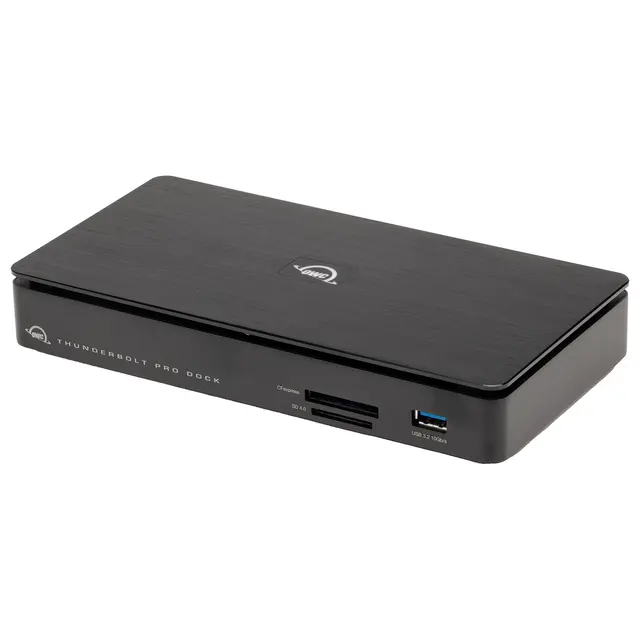 OWC Thunderbolt 3 Pro Dock 