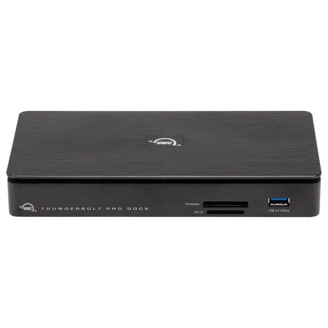 OWC Thunderbolt 3 Pro Dock 