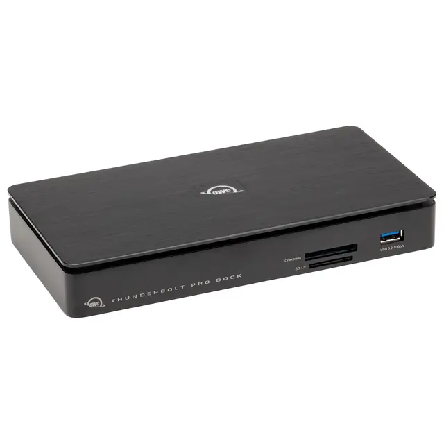 OWC Thunderbolt 3 Pro Dock 