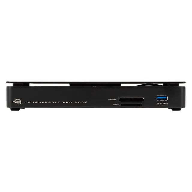 OWC Thunderbolt 3 Pro Dock 