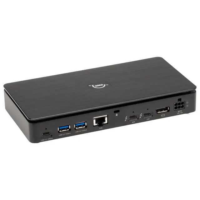 OWC Thunderbolt 3 Pro Dock 