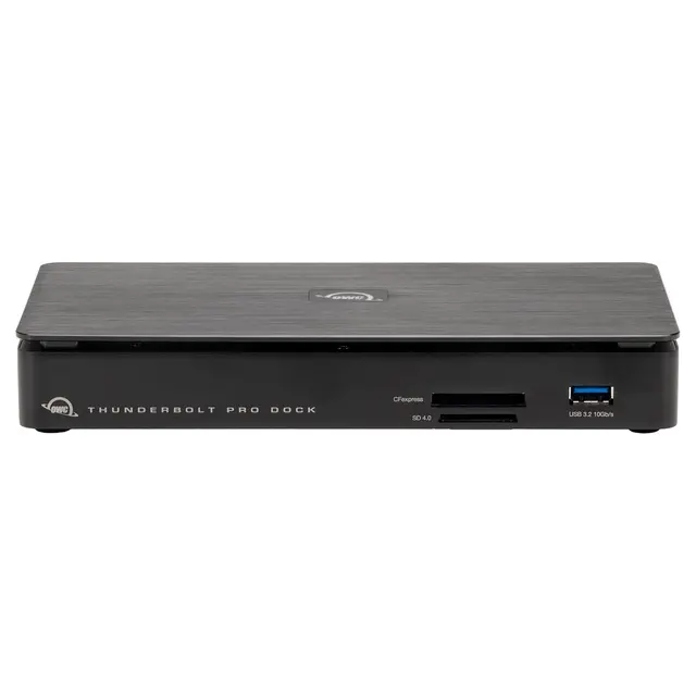 OWC Thunderbolt 3 Pro Dock 