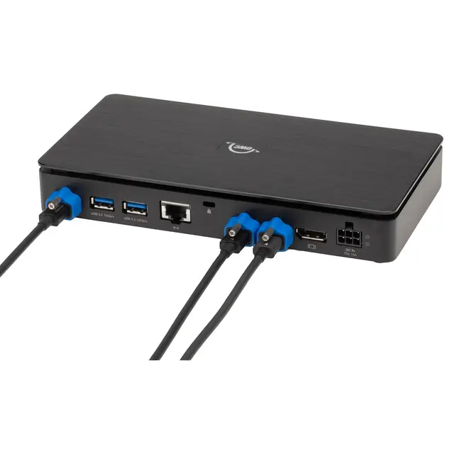 OWC Thunderbolt 3 Pro Dock 