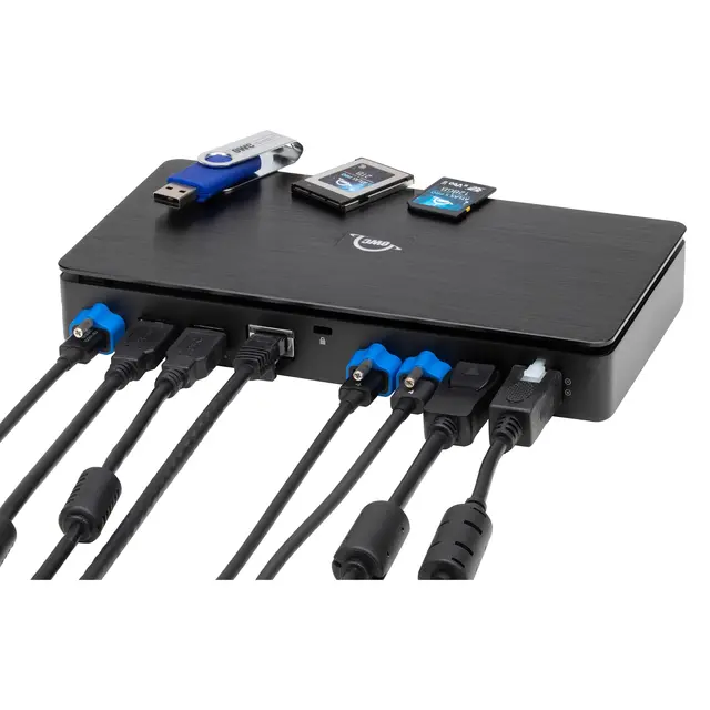 OWC Thunderbolt 3 Pro Dock 