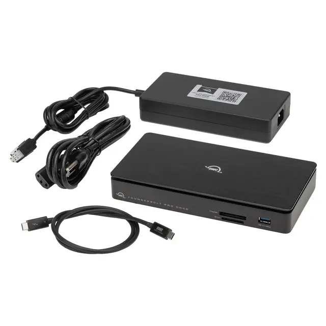 OWC Thunderbolt 3 Pro Dock 