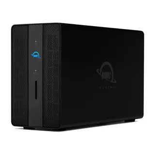 OWC Gemini Thunderbolt 3 Dual Drive RAID Storage &amp; Docking Enclosure