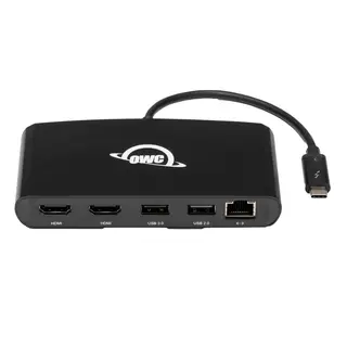 OWC Thunderbolt 3 Pro Mini-Dock