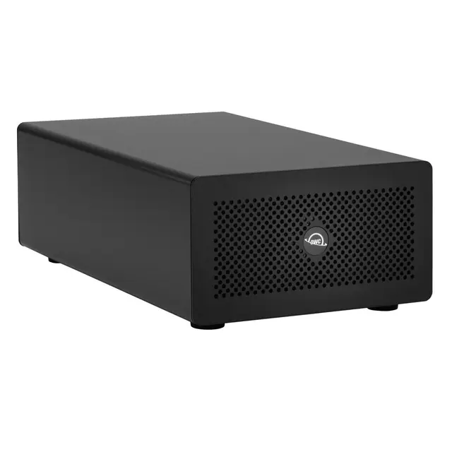 OWC Mercury Helios 5S Thunderbolt 5 PCIe and Connectivity Expansion Solution 
