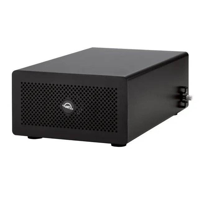 OWC Mercury Helios 5S Thunderbolt 5 PCIe and Connectivity Expansion Solution 